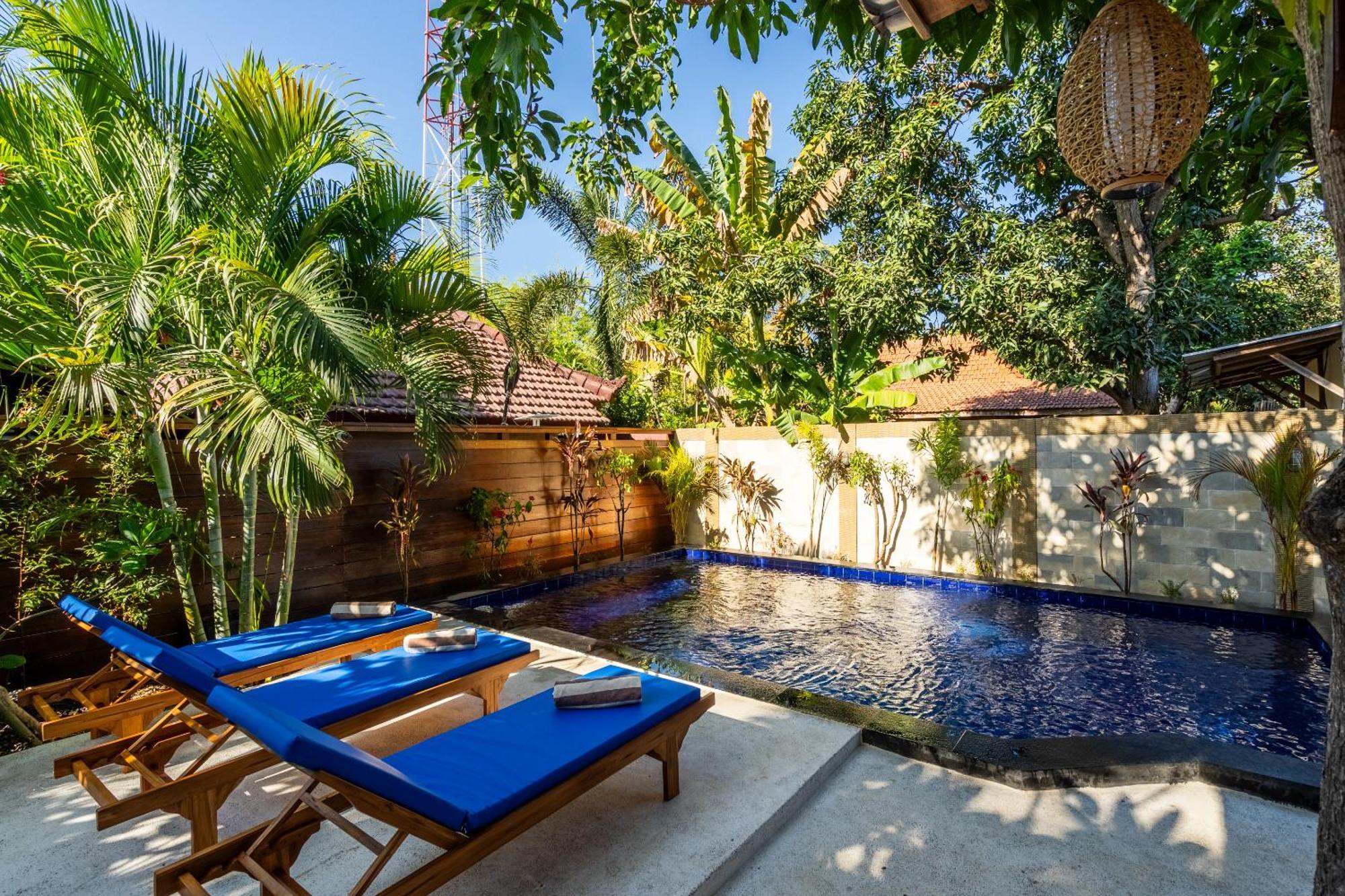 Paradise Villa Гили-Эйр Экстерьер фото