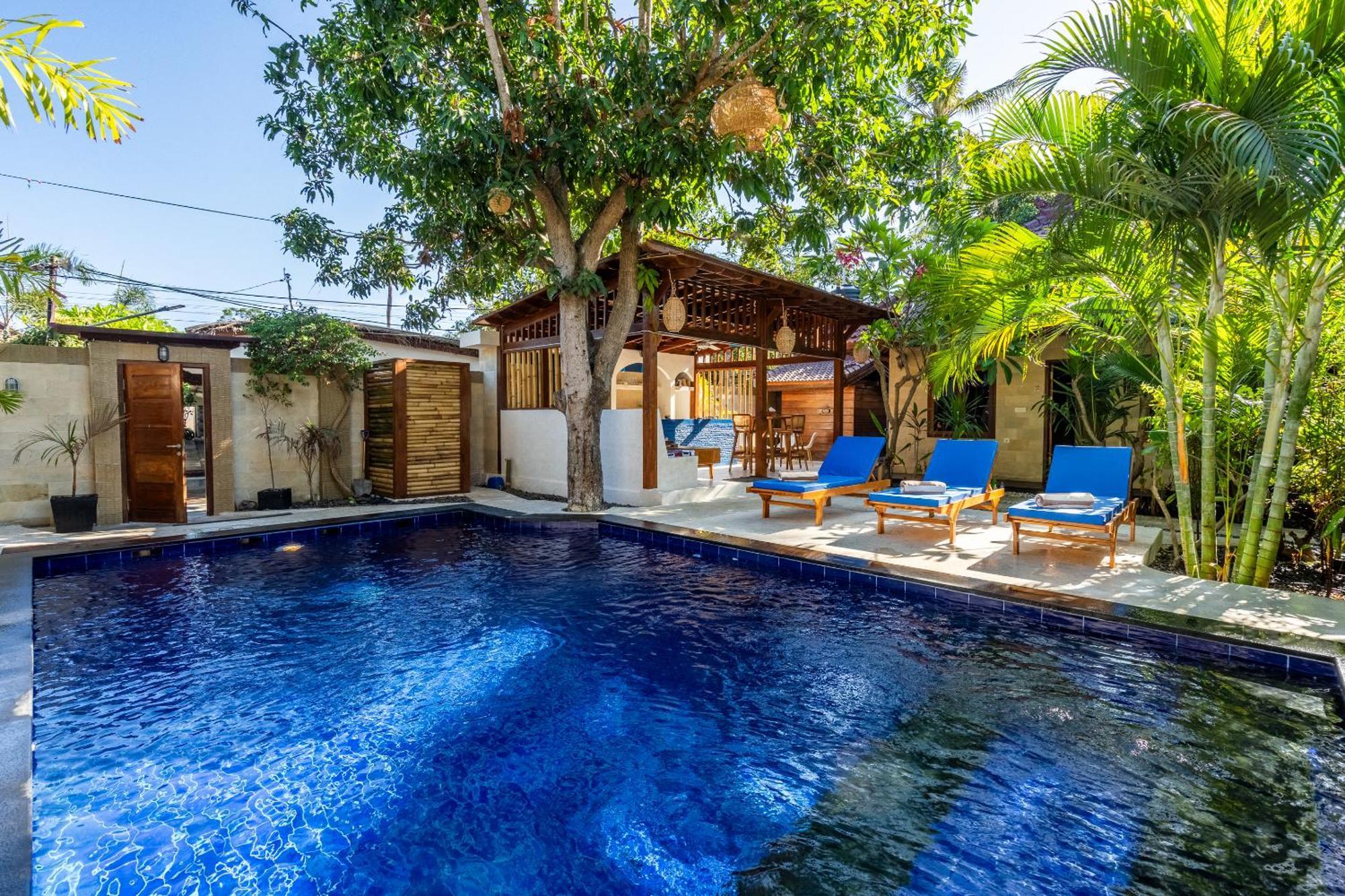 Paradise Villa Гили-Эйр Экстерьер фото
