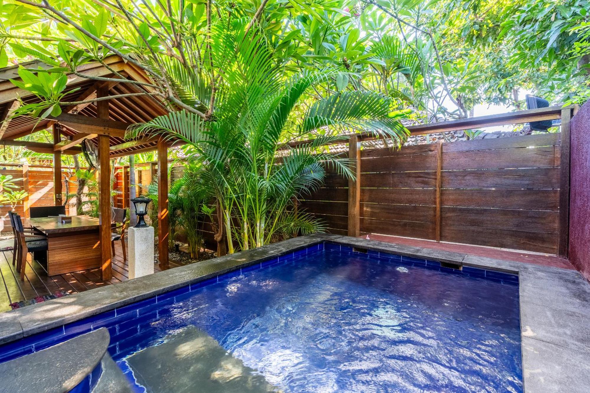 Paradise Villa Гили-Эйр Экстерьер фото